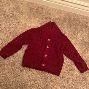 Boys sweater
